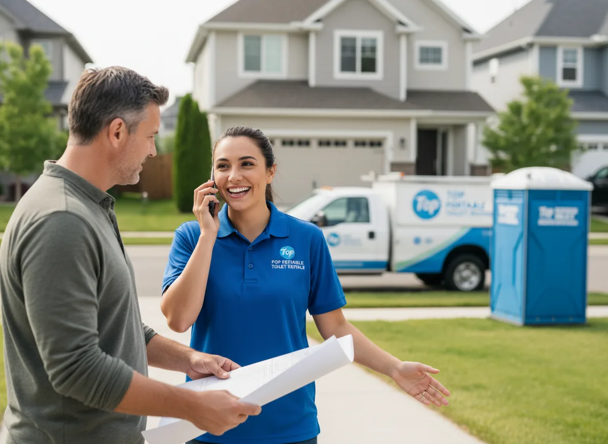 Short Term Porta Potty Rental Martinton, IL FAQs